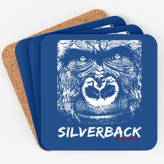 Silverback Gorilla Coaster