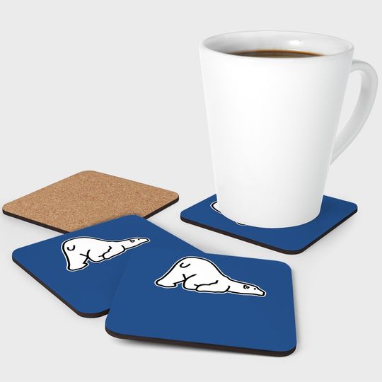 Polar Bear Coaster