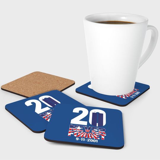 Patriot Day Coaster