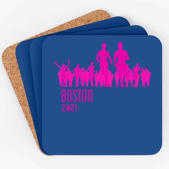 2021 Boston Runners Coaster