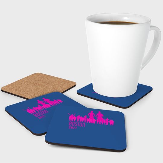 2021 Boston Runners Coaster
