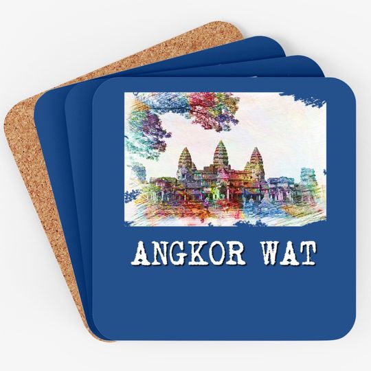 Angkor Wat Coaster