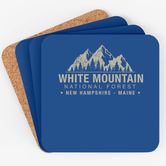 White Mountain National Forest New Hampshire Maine Coaster