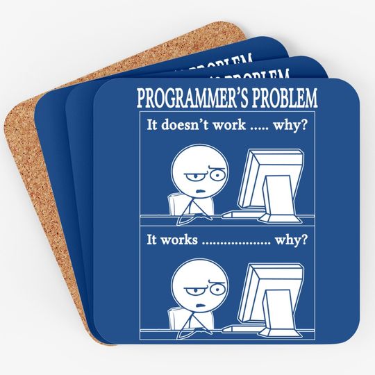 Programmers Problem Fun Developer Coaster