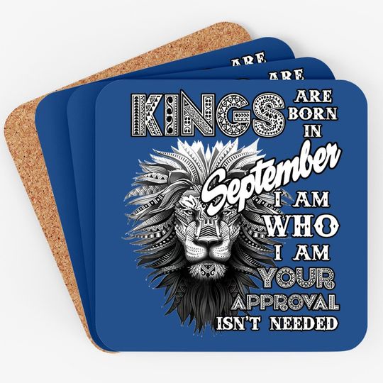 Kings Are Born On September Coaster