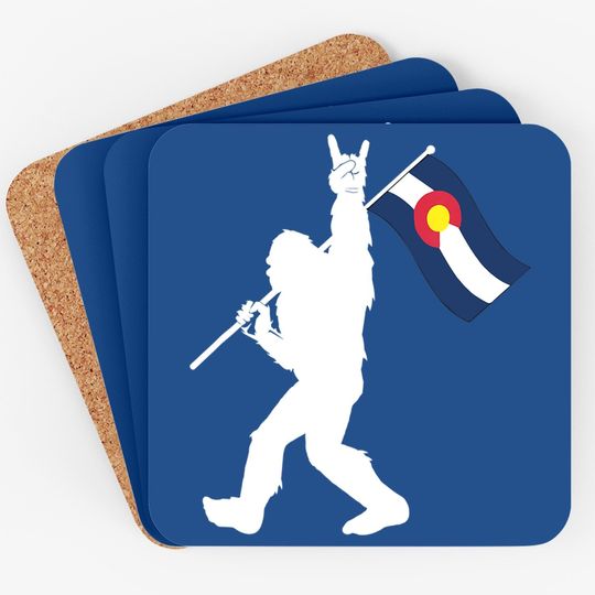 Colorado Bigfoot Rock And Roll Coaster