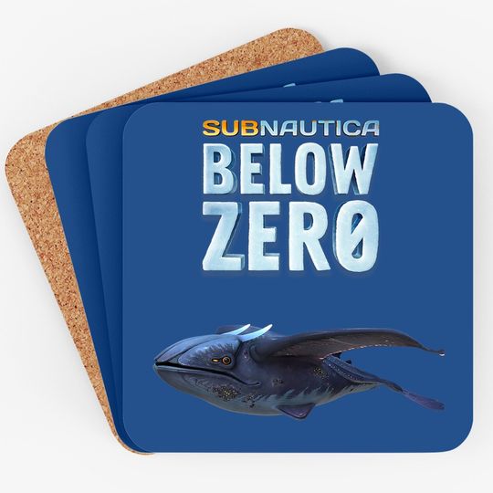 Subnautica Below Zero Coaster
