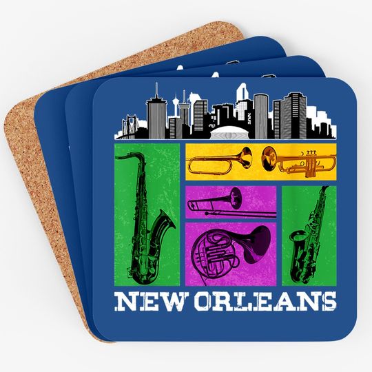 New Orleans Coaster