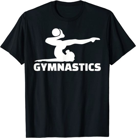 Discover Rhythmic Gymnastics T Shirt