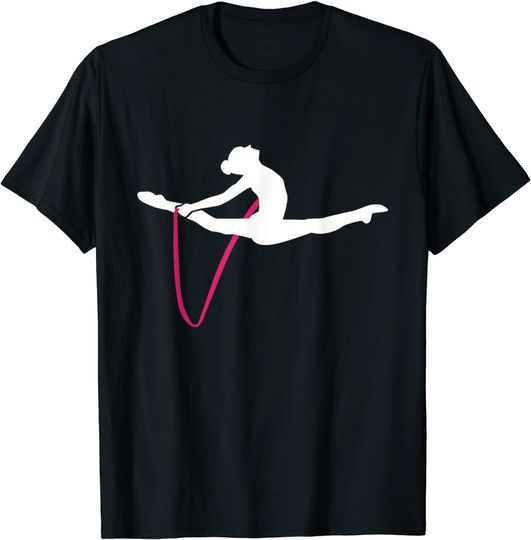 Discover Rhythmic Gymnastics T Shirt