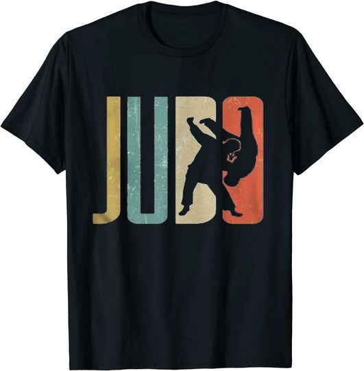 Discover Love Judo Birthday T Shirt