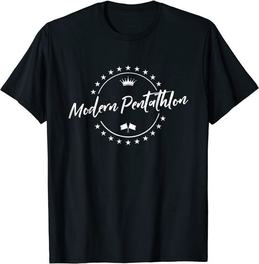 Modern Pentathlon T Shirt