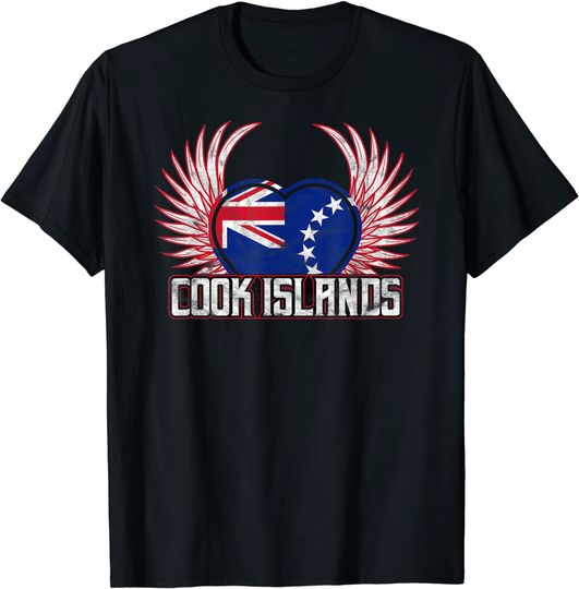 Cook Islands T-Shirt
