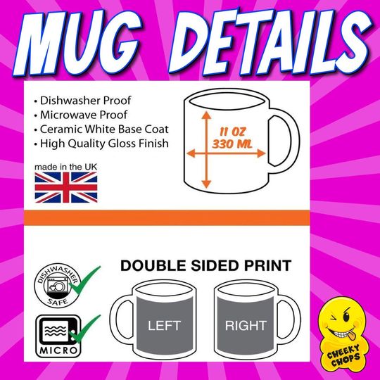 Britney Spears Mug Baby One More Tea