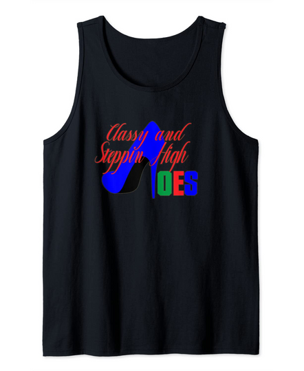 Classy OES Sistars Tank Top