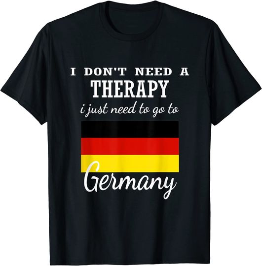 Cool German Gift Germany T-Shirt
