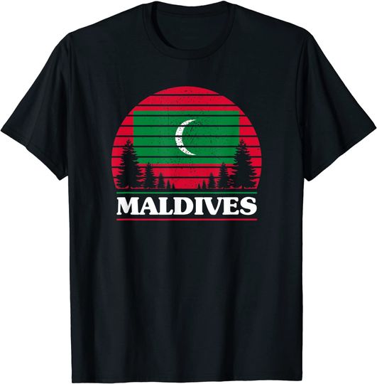 Maldives T-Shirt