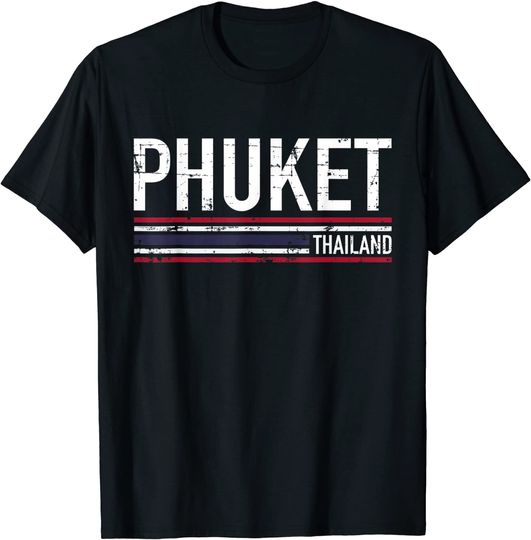 Phuket Thailand T-Shirt