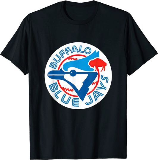 Buffalos blue jay T-Shirt