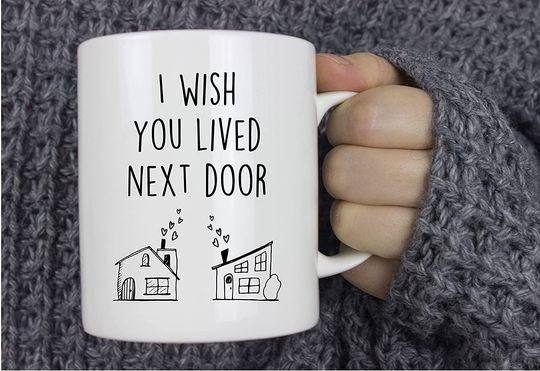 Best Friend Mug, Mom Mug, Grandma Mug