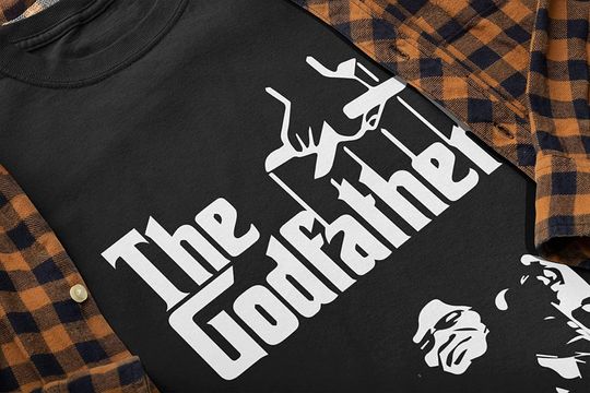 Nirvan The Godfather James Brown Unisex Tshirt