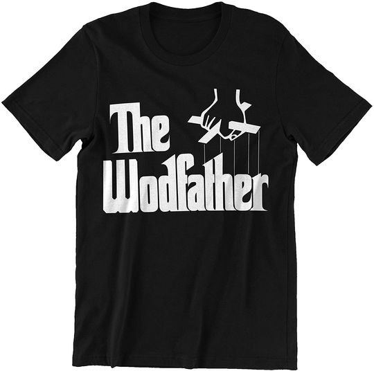 Nirvan The Godfather The WodFather Unisex Tshirt