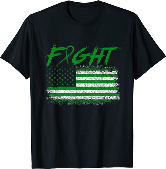 Fight Mental Health Awareness Suicide Prevention Depression T-Shirt