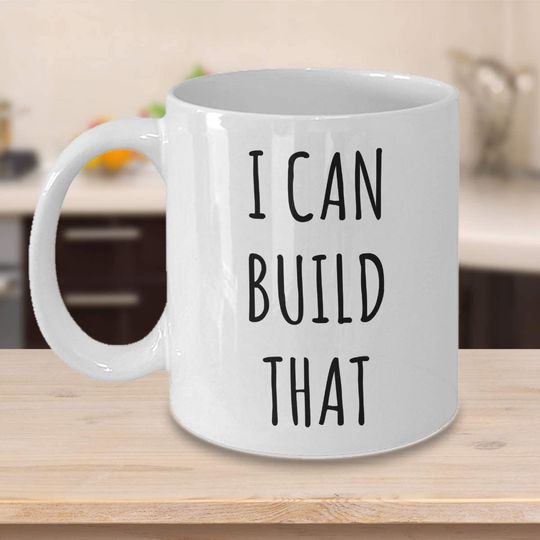 HollyWood & Twine Woodworking Gifts Carpenter Gift Woodworker Gift Mug