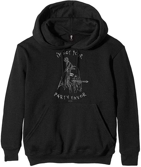 Billie Eilish Pullover Hoodie