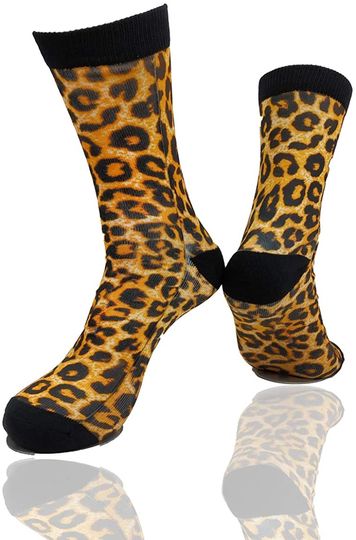 Animal, Men's Women's Novelty Crew Socks Gift