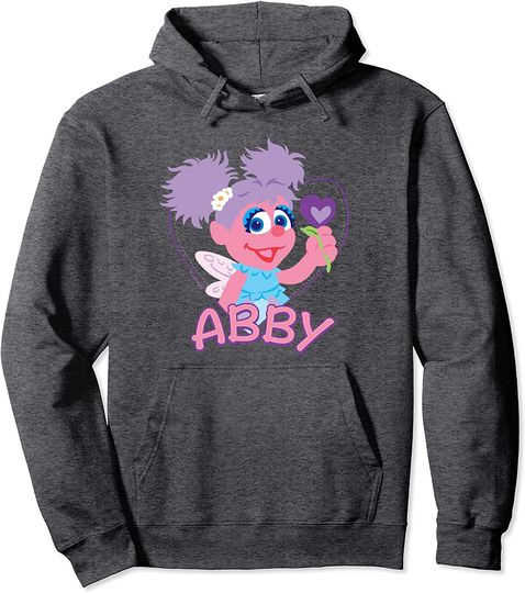 Street Flat Abby Cadabby Pullover Hoodie