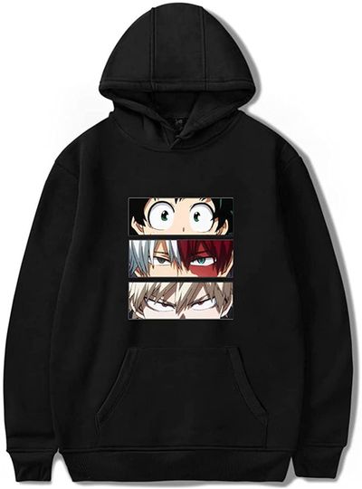 Cute My Bakugo Hero Academia Hoodie