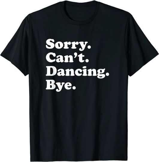 Discover Dancing Dance T Shirt