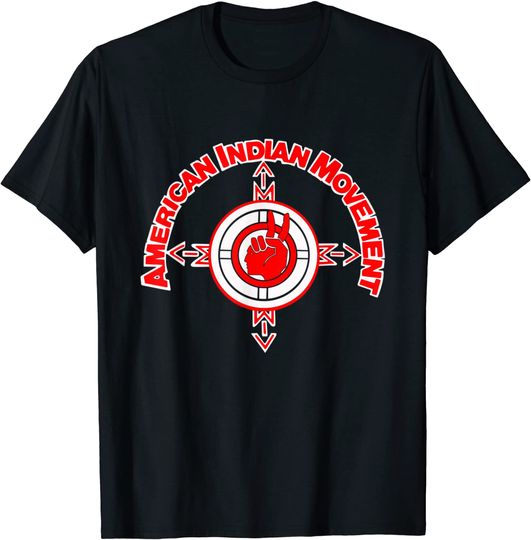 American Indian Movement T-Shirt