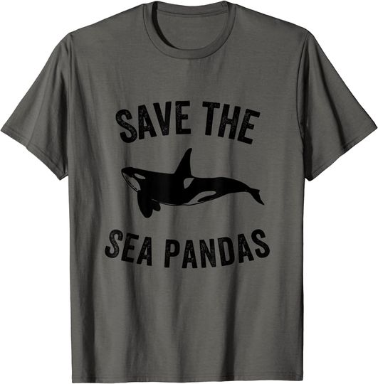 Discover Orca Killer Whale Gift T-Shirt