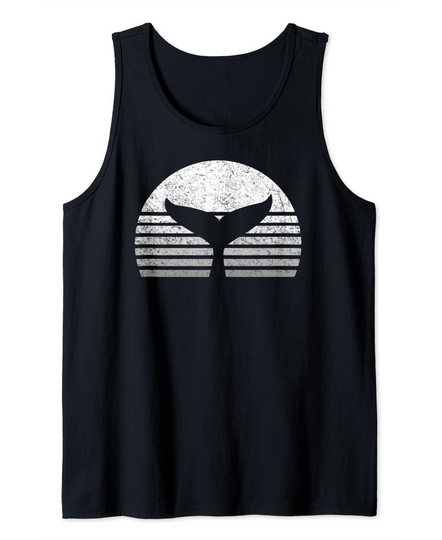 Discover Save the Whales Tank Top