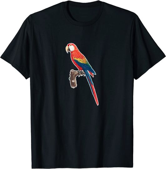 Rainforrest Bird birdwatcher Lover Sun T-Shirt