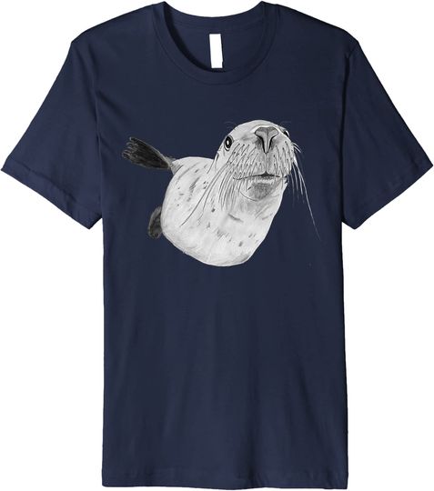Sea Lion T Shirt