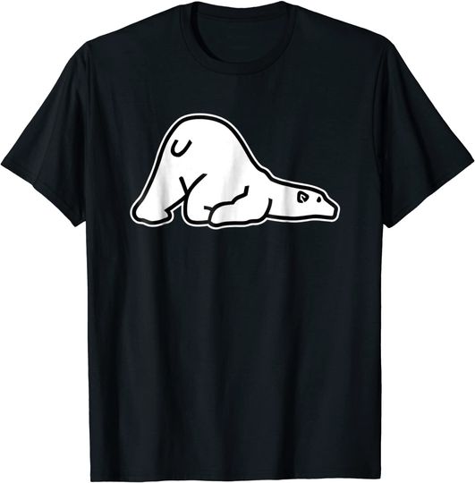 Discover Polar Bear T Shirt