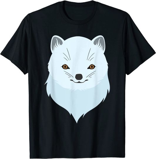 Discover Arctic Fox T Shirt