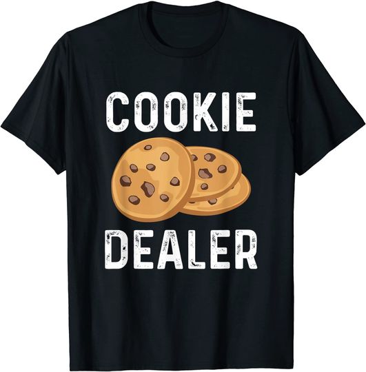 Cookie Dealer T-Shirt