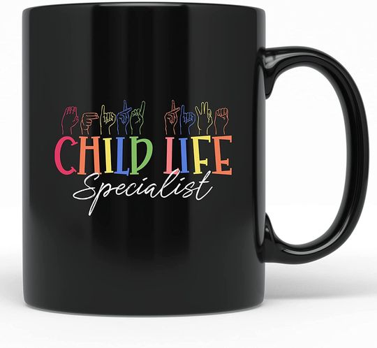 Child Life Month Pediatric Health Care Coffee Mug Gift