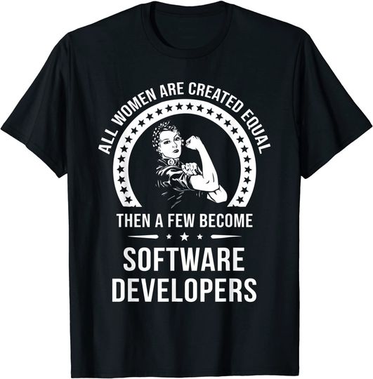 Software DeveloperSoftware Developer T Shirt