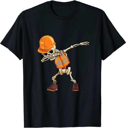 Dabbing Skeleton T-Shirt