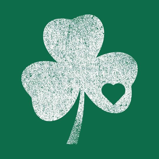 Green Shamrock Shirt - Irish Patty's St Patricks Day T-Shirt