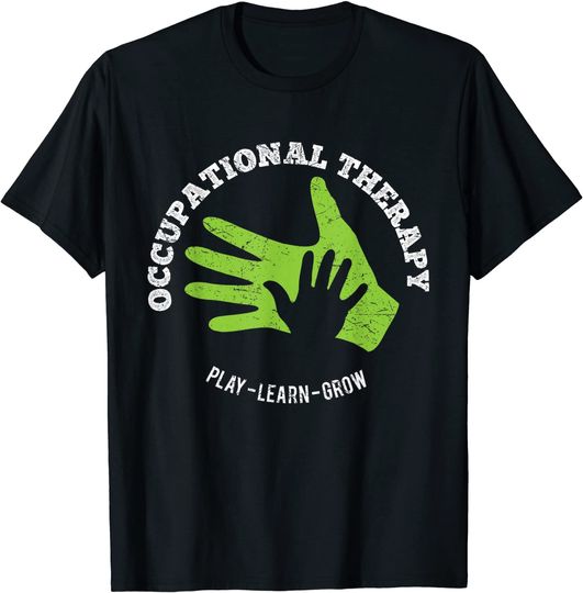 Meaningful OT Occupational Therapy T Shirt