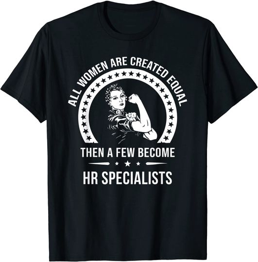 Discover Hr Specialist for Women | Hr Specialist T-Shirt