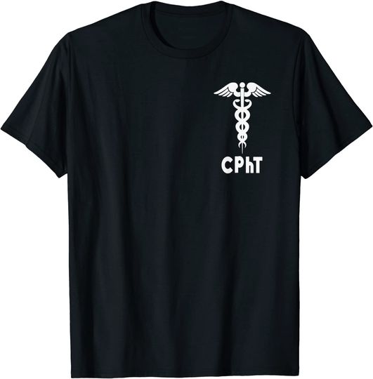 Discover Certified Pharmacy Technician CPhT T-Shirt