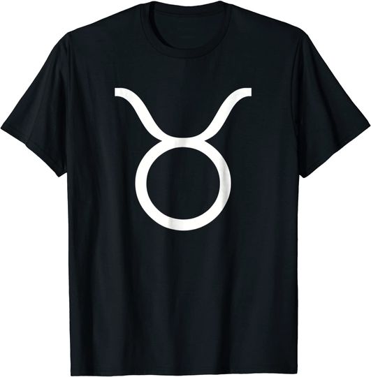 Taurus Zodiac T Shirt