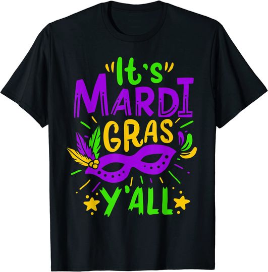 Mardi Gras Gift T-Shirt